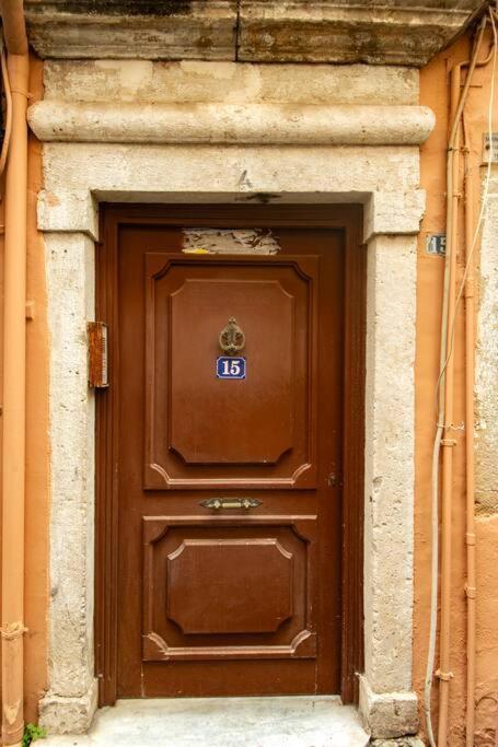Summer Me - Mirror Flat Corfu Old Town Apartment Bagian luar foto