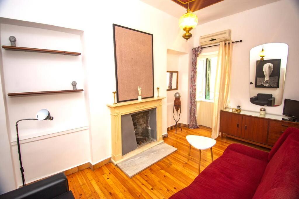 Summer Me - Mirror Flat Corfu Old Town Apartment Bagian luar foto