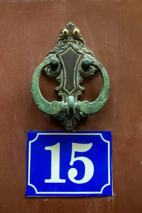 Summer Me - Mirror Flat Corfu Old Town Apartment Bagian luar foto