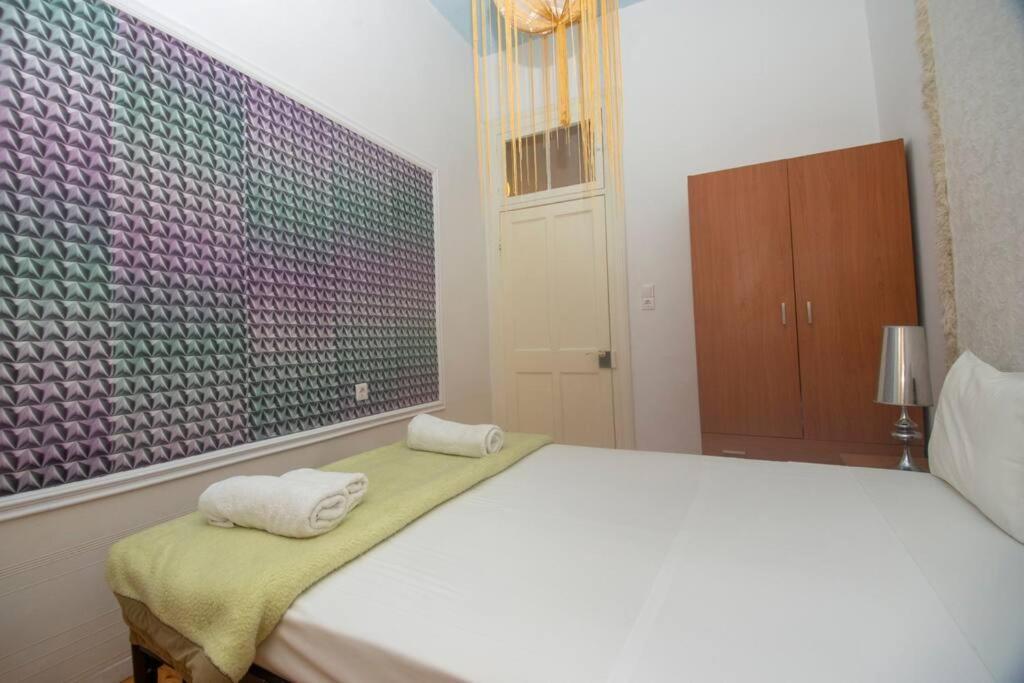 Summer Me - Mirror Flat Corfu Old Town Apartment Bagian luar foto