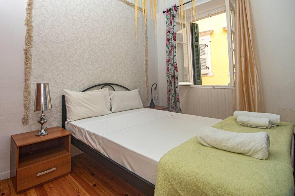 Summer Me - Mirror Flat Corfu Old Town Apartment Bagian luar foto