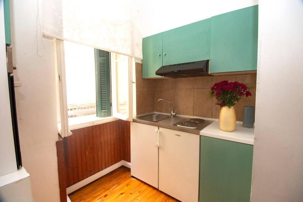 Summer Me - Mirror Flat Corfu Old Town Apartment Bagian luar foto